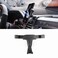 JHO Car Phone Holder Air Vent Mount with One Button Release Clamp Rotatable Phone Mount Compatible for Ford F150 Raptor 20152020 2019 18 17 16 Accessories