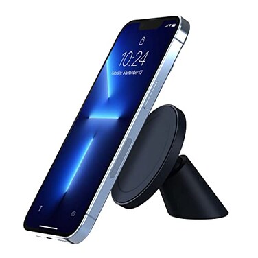 iOttie Velox Magnetic Flush Car Mount Compatible with MagSafe iPhones Including iPhone 12 13 14 and 15 Series