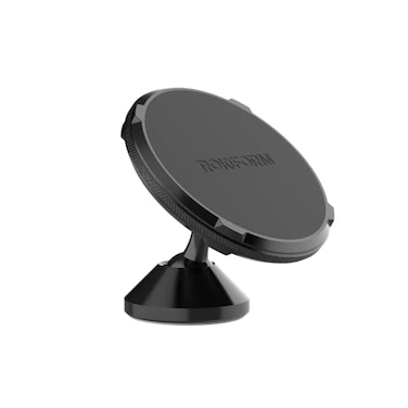 ROKFORM Dual Magnet Swivel Dash Mount Magnetic Adhesive Swivel Mount
