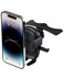 iOttie Easy One Touch Advanced CD Slot Car Phone Mount Universal Cell Phone Holder for iPhone Google Samsung LG Moto and All Other Smartphones
