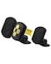 Scosche MXDM Magnetic Phone Holders for Your Car Dashboard Cell Phone Holder with Extra Strong Magnet and Thick Metal Plate Car Mount Cellphone Stand Compatible with iPhone Samsung and More 2 Pack