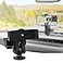 OMU Bronco Dashboard Cell Phone MountAllMetal Structure360 Adjustment Phone Holder Suitable for Ford Bronco Accessories 2022 for All SmartphonesNot SportsNonDestructive Installation