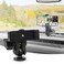 OMU Bronco Dashboard Cell Phone MountAllMetal Structure360 Adjustment Phone Holder Suitable for Ford Bronco Accessories 2022 for All SmartphonesNot SportsNonDestructive Installation