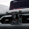 BEERTE Car Phone Holder fit for Mazda CX5 20172026 Adjustable Air Vent Car Dashboard Cell Phone Mount Carbon Fiber Pattern CX5 Gravity Phone Mount fit for Any inches Smartphone