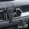 DLOVEG Car Phone Holder Mount for Mazda CX5 20232022 2023 Accessories Compatible with 4575 inch Smartphones Black