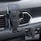 DLOVEG Car Phone Holder Mount for Mazda CX5 20232022 2023 Accessories Compatible with 4575 inch Smartphones Black