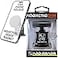 Mob Armor MobNetic Stixx Phone Holder for Your Car Magnetic Phone Mount for Trucks Jeeps and More 90 Tilt 360 Rotation Compatible with iPhone Android Smartphones