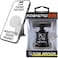 Mob Armor MobNetic Stixx Phone Holder for Your Car Magnetic Phone Mount for Trucks Jeeps and More 90 Tilt 360 Rotation Compatible with iPhone Android Smartphones
