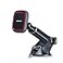 APPS2Car Magnetic Phone Mount for Car Dashboard Windshield Suction Cup Holder with Telescopic Arm Requires Metal Plate for Proper Use Fit for Android SmartphonesNOT for MagSafe