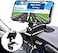 YAOKEEP Car Phone Holder Mount360 Degrees Rotation Dashboard Phone Holder for iPhoneSamsungGoogleNokiaand 4 to 7 Smartphones