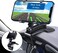 YAOKEEP Car Phone Holder Mount360 Degrees Rotation Dashboard Phone Holder for iPhoneSamsungGoogleNokiaand 4 to 7 Smartphones