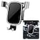 LUNQIN Car Phone Holder for Audi A4 S4 20092016 and Audi A5 S5 RS5 20082017 Auto Interior Accessories Best Cell Phones Mount Cellphone Mobile Cradle Charging GPS Navigation Bracket Vent Screen Stand