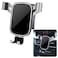 LUNQIN Car Phone Holder for Audi A4 S4 20092016 and Audi A5 S5 RS5 20082017 Auto Interior Accessories Best Cell Phones Mount Cellphone Mobile Cradle Charging GPS Navigation Bracket Vent Screen Stand
