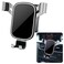 LUNQIN Car Phone Holder for Audi A4 S4 20092016 and Audi A5 S5 RS5 20082017 Auto Interior Accessories Best Cell Phones Mount Cellphone Mobile Cradle Charging GPS Navigation Bracket Vent Screen Stand