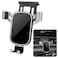 musttrue LUNQIN Car Phone Holder for Audi Q5 20182024 and Audi SQ5 20182024 Auto Interior Accessories Best Phones Mount Cell Cellphone Mobile Cradle Charging Navigation Bracket Screen Air Vent Accesso