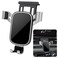 musttrue LUNQIN Car Phone Holder for Audi Q5 20182024 and Audi SQ5 20182024 Auto Interior Accessories Best Phones Mount Cell Cellphone Mobile Cradle Charging Navigation Bracket Screen Air Vent Accesso
