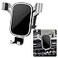 musttrue LUNQIN Car Phone Holder for BMW X5 2014 2015 2016 2017 2018 BMW X6 20152019 X5M X6M 1419 SUV Auto Interior Accessories Best Phones Mount Cell Cellphone Mobile Cradle Charging Navigation Brack