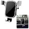 musttrue LUNQIN Car Phone Holder for Cadillac XT5 20172026 and Cadillac XT6 20202025 SUV Auto Interior Accessories Best Cell Phones Mount Cellphone Mobile Cradle Charging Navigation Bracket Vent Acces