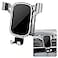 LUNQIN Car Phone Holder for Ford Explorer 2016 2017 2018 2019 SUV Auto Interior Accessories Best Cell Phones Mount Cellphone Mobile Cradle Charging Navigation Bracket Air Vent Stand Accessory