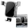 LUNQIN Car Phone Holder for Ford Explorer 2016 2017 2018 2019 SUV Auto Interior Accessories Best Cell Phones Mount Cellphone Mobile Cradle Charging Navigation Bracket Air Vent Stand Accessory
