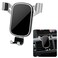 musttrue LUNQIN Car Phone Holder for Land Rover Discovery Sport 2015 2016 2017 2018 2019 SUV Auto Interior Accessories Best Cell Phones Mount Cellphone Mobile Cradle Charging Navigation Bracket Vent A