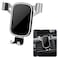musttrue LUNQIN Car Phone Holder for Land Rover Discovery Sport 2015 2016 2017 2018 2019 SUV Auto Interior Accessories Best Cell Phones Mount Cellphone Mobile Cradle Charging Navigation Bracket Vent A