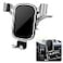 musttrue LUNQIN Car Phone Holder for Porsche Macan 20152026 and Porsche Cayenne 20192023 SUV Auto Interior Accessories Cell Phones Mount Cellphone Mobile Cradle Charging Navigation GPS Stand Vent Acce