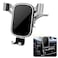 musttrue LUNQIN Car Phone Holder for Porsche Macan 20152026 and Porsche Cayenne 20192023 SUV Auto Interior Accessories Cell Phones Mount Cellphone Mobile Cradle Charging Navigation GPS Stand Vent Acce