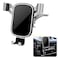 musttrue LUNQIN Car Phone Holder for Porsche Macan 20152026 and Porsche Cayenne 20192023 SUV Auto Interior Accessories Cell Phones Mount Cellphone Mobile Cradle Charging Navigation GPS Stand Vent Acce
