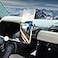 HIRUFAIT Phone Holder Compatible with Land Rover Defender 90 110 130 20202025 360 Adjustable Dash Phone Mount Holder for All Smartphones A Style