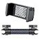 Bulletpoint Dash Mount Cell Phone Holder with 7cm Carbon Fiber Kevlar Mounting Arm Compatible with iPhone and Android Smartphones Fits 20mm 0787 inches Attachment Ball