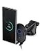 iOttie Auto Sense 2 Dash Windshield Car Phone Holder with Qi Wireless Charging Auto Clamping Phone Mount Charger for iPhone Google Pixel Samsung Galaxy Huawei LG Adapter Not Included