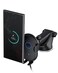 iOttie Auto Sense 2 Dash Windshield Car Phone Holder with Qi Wireless Charging Auto Clamping Phone Mount Charger for iPhone Google Pixel Samsung Galaxy Huawei LG Adapter Not Included