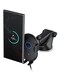 iOttie Auto Sense 2 Dash Windshield Car Phone Holder with Qi Wireless Charging Auto Clamping Phone Mount Charger for iPhone Google Pixel Samsung Galaxy Huawei LG Adapter Not Included