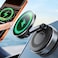 Jkoailiwi 2026 Upgraded for Magsafe Car Mount Charger 15W Fast Wireless Charging Suction Cup Phone Mount Magnetic Phone Holder for DashboardWindshield Compatible with iPhone 1217 All Phones