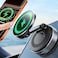 Jkoailiwi 2026 Upgraded for Magsafe Car Mount Charger 15W Fast Wireless Charging Suction Cup Phone Mount Magnetic Phone Holder for DashboardWindshield Compatible with iPhone 1217 All Phones