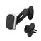 Scosche MP2ODVMXTSP MagicMount Pro2 DashVentWindow 4in1 Magnetic Cell Phone Holder Car Mount Kit Compatible with MagSafe iPhones Galaxy Pixel All Smartphones