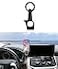 MaserWeller Car Phone Holder for Toyota Land Cruiser LC300 2022 2023 2024 Accessories Start Button Fixed Clip Phone Mount Compatible with MagSafe Cell Phone Holder That Does Not Affect Air Vent