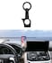 MaserWeller Car Phone Holder for Toyota Land Cruiser LC300 2022 2023 2024 Accessories Start Button Fixed Clip Phone Mount Compatible with MagSafe Cell Phone Holder That Does Not Affect Air Vent
