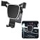 LUNQIN Car Phone Holder for 20092016 Audi A4 A5 S4 S5 RS4 RS5 allroad Auto Accessories Navigation Bracket Interior Decoration Mobile Cell Phone Mount