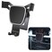 LUNQIN Car Phone Holder for 20092016 Audi A4 A5 S4 S5 RS4 RS5 allroad Auto Accessories Navigation Bracket Interior Decoration Mobile Cell Phone Mount