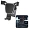 LUNQIN Car Phone Holder for 20092016 Audi A4 A5 S4 S5 RS4 RS5 allroad Auto Accessories Navigation Bracket Interior Decoration Mobile Cell Phone Mount