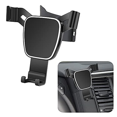 musttrue Car Phone Holder for 20172020 Nissan Armada Auto Accessories Navigation Bracket Interior Decoration Mobile Cell Phone Mount