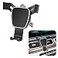 LUNQIN Car Phone Holder for 20202026 Mercedes Benz GLE Class 20202026 GLS Class Auto Accessories Navigation Mobile Cell Phone Mount
