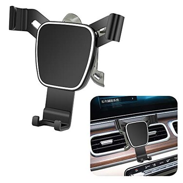 LUNQIN Car Phone Holder for 20202026 Mercedes Benz GLE Class 20202026 GLS Class Auto Accessories Navigation Mobile Cell Phone Mount