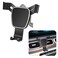 LUNQIN Car Phone Holder for 20202026 Mercedes Benz GLE Class 20202026 GLS Class Auto Accessories Navigation Mobile Cell Phone Mount