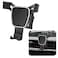 LUNQIN Car Phone Holder for Toyota Camry 2018 2019 2020 Auto Accessories Navigation Bracket Interior Decoration Mobile Cell Phone Mount