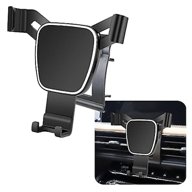 musttrue Car Phone Holder for Lincoln Corsair 2020 2021 2022 2023 2024 2025 SUV Auto Accessories Navigation Bracket Interior Decoration Mobile Cell Phone Mount