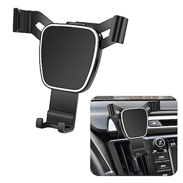 musttrue Car Phone Holder for 20132018 Toyota RAV4 Auto Accessories Navigation Bracket Interior Decoration Mobile Cell Phone Mount