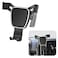 LUNQIN Car Phone Holder for Volvo XC40 2019 2020 2021 2022 2023 2024 2025 SUV Auto Accessories Navigation Bracket Interior Decoration Mobile Cell Phone Mount case